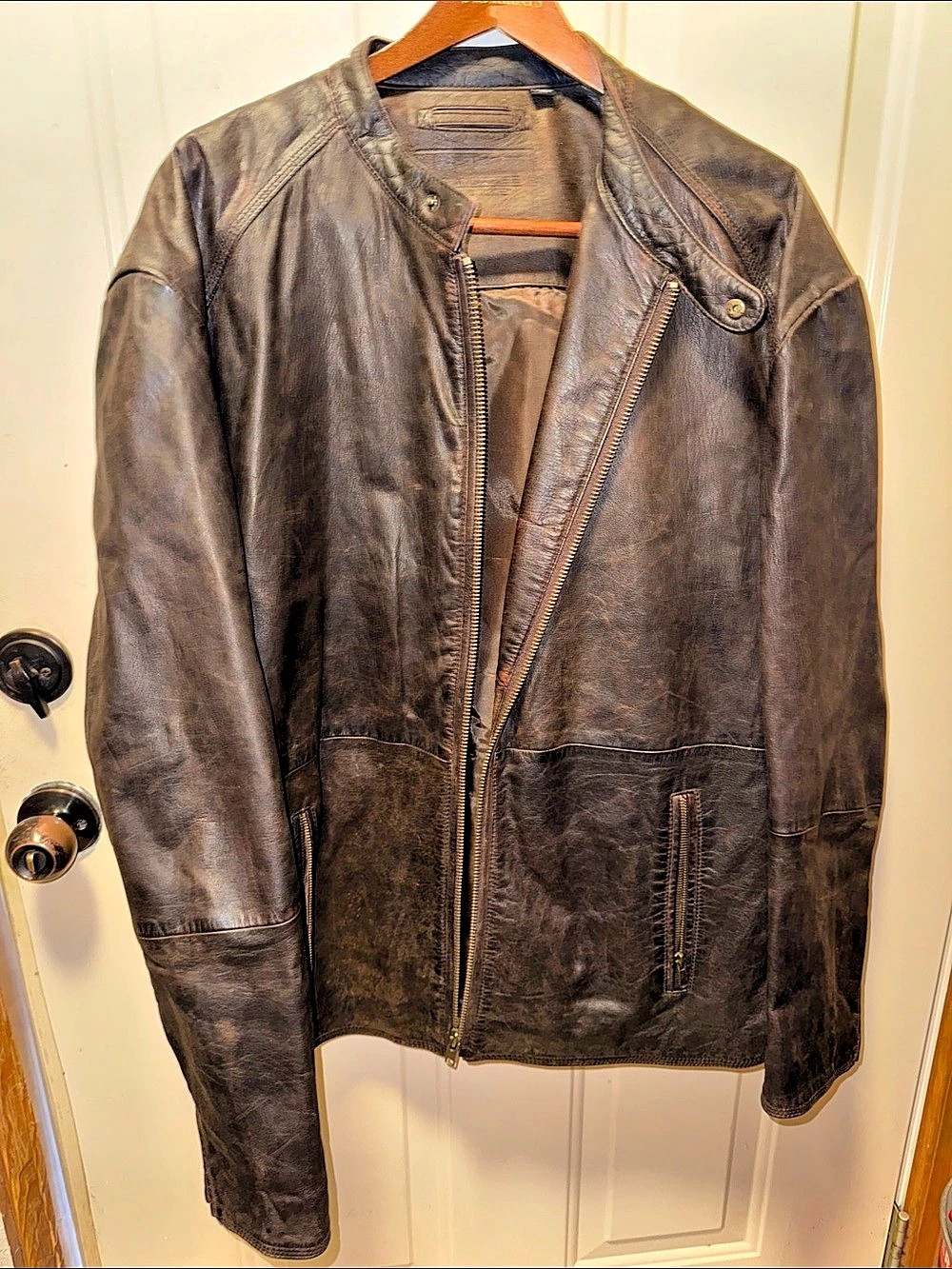 Roundtree & Yorke Jacket Size XXL